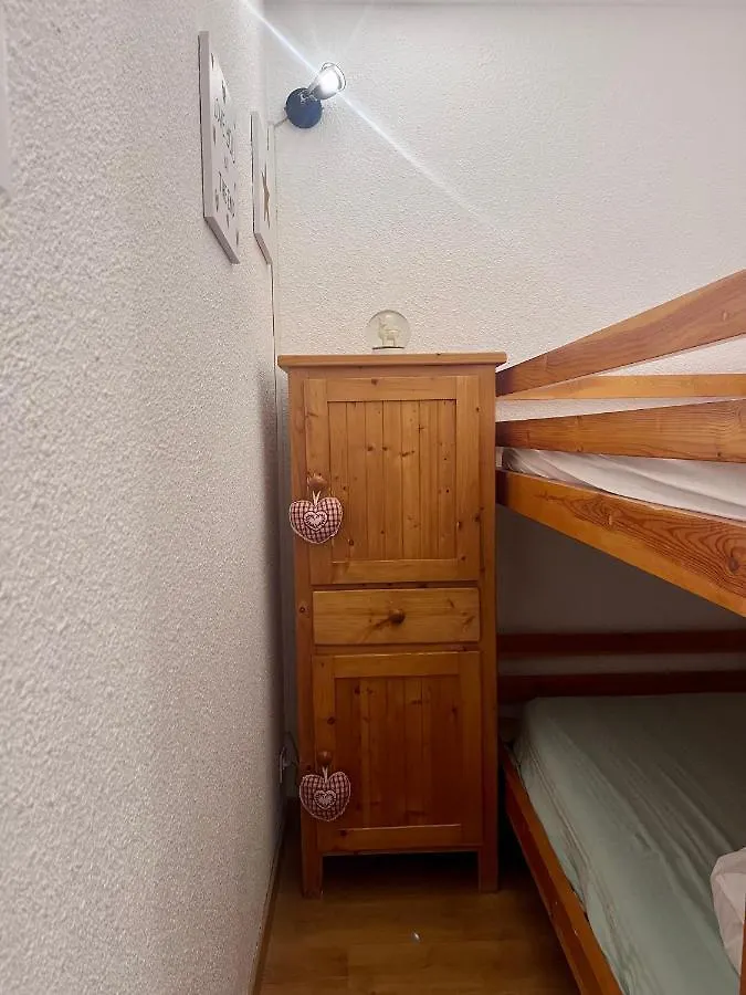 Apartment Appartement Pied Des Pistes Puy Saint Vincent Puy-Saint-Vincent France